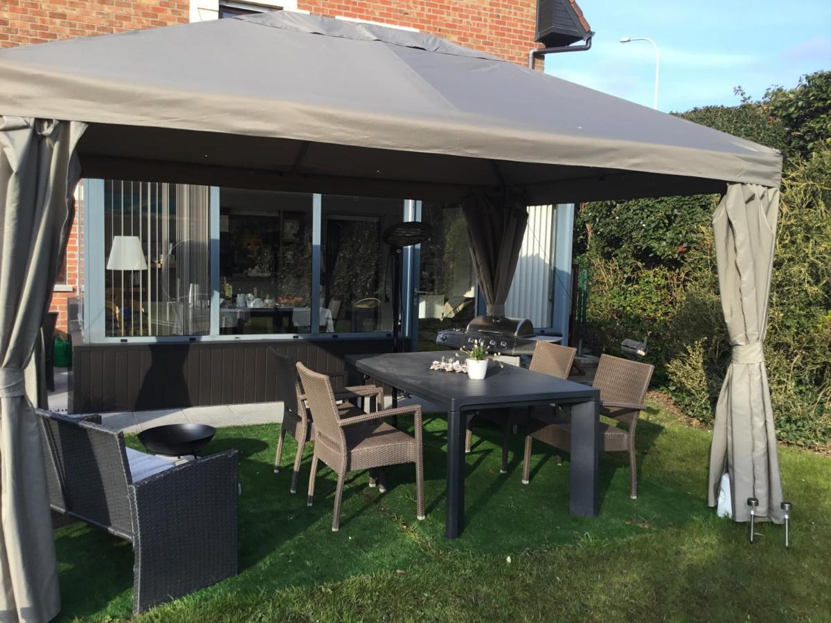 B&B Eb & Vloed Blankenberge Exterior photo