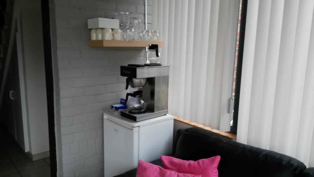 B&B Eb & Vloed Blankenberge Room photo
