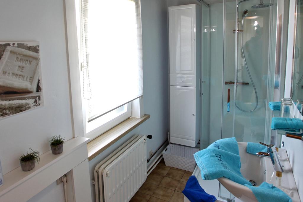 B&B Eb & Vloed Blankenberge Room photo